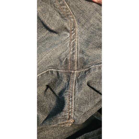 Kut From The Kloth Women's Bootcut Denim Dark Jeans Sz 8 Midrise Button Pockets - Picture 15 of 16